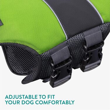 Жилет для собак, зелений, Imettengrün (S, Limettengrün)