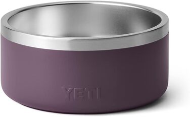 Миска для собак YETI Boomer 4 Nordic Purple, нековзна, харчова сталь