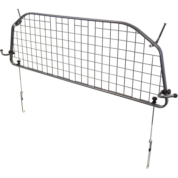 Сітка для собак Land Rover Defender 110 (2019-): сталева перегородка для безпечного транспортування собак та захисту багажника