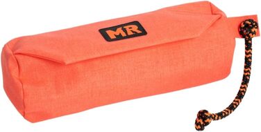 Футляр для корму Martin Rütter Koralle XS – миготливий мішок для собак, водонепроникний та пральний, з блискавкою та шнуром для кидання – мішок для апортування для собак – для сухого та вологого корму, ласощів