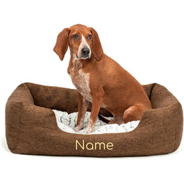 розмір: ш x в x г 80 x 60 x 26 см (з нанесенням імені)