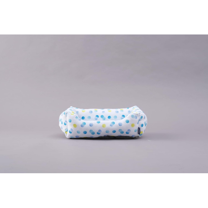 Килимок для тварин Iris Ohyama, корзина-іграшка, зручний, миючий, з антиковзким покриттям, 40x69x12 см, для собак та котів