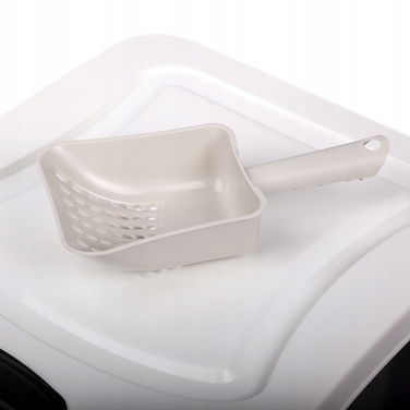 Контейнер для корму на колесах Rotho ARCHIE 38 л (до 18 кг)