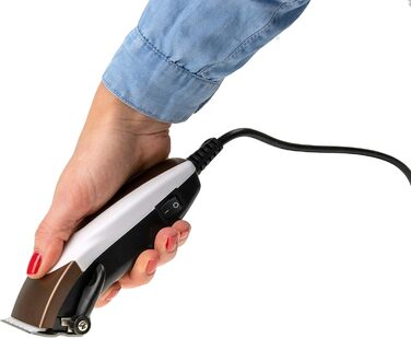 Шермова машина Karlie 15W з кабелем