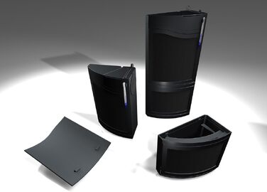 Набір для фільтрації акваріума JBL CristalProfi m greenline 6096000, маттовий фільтр з помпою для акваріумів від 20 до 80 л