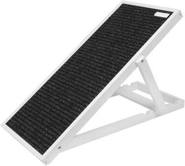 Рампа для собак і котів: дерев'яна, складна, регульована | для підйому на ліжко, диван, в автомобіль