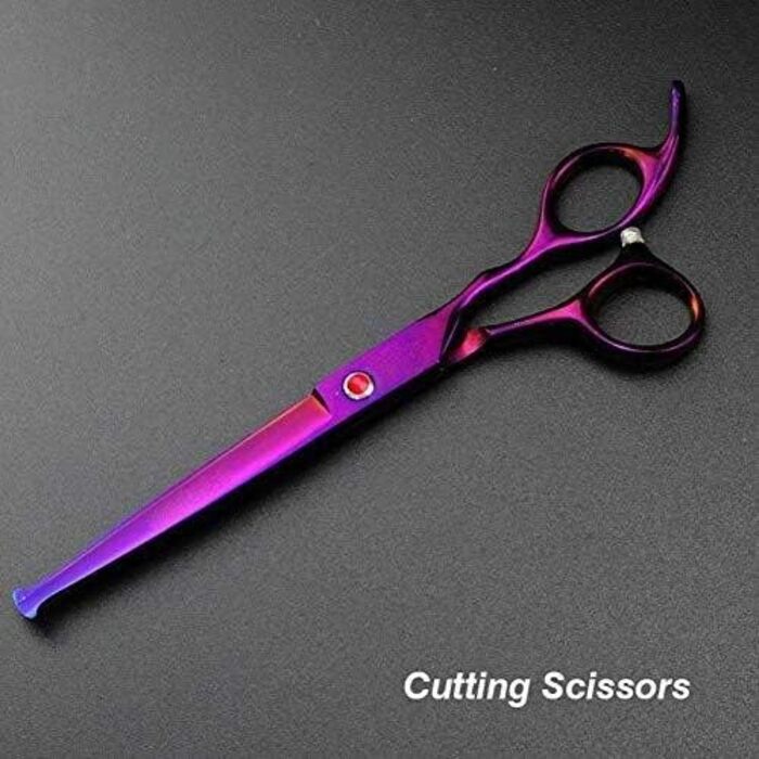 Набір професійних ножиць для грумінгу собак та котів, 7 дюймів