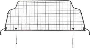 Сітка-перегородка Travall для Volkswagen Caddy (2003-2020). Захист багажника для собак, міцне сталеве сітка.