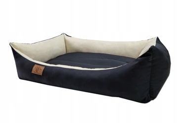 Плюшевий диван для собак Odol, багатоколірний, 90 см x 60 см