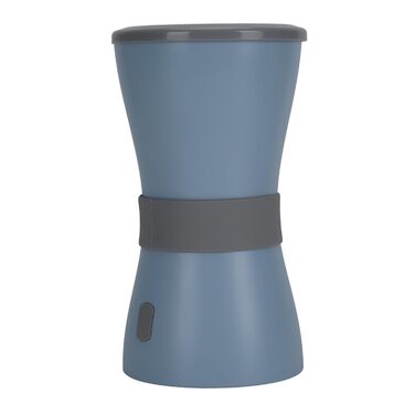 Електричний мийка для лап собак Paw Buddy Muddy Paw (BLUE) – 360° очищення, портативна, перезаряджається