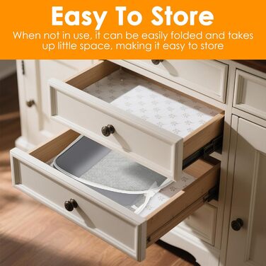 Складаний рюкзак для кота, рюкзак для домашніх тварин з сіткою, портативний рюкзак для собак з м'якою підстилкою до 6,8 кг, дихаючий рюкзак-переноска для собак, подорожей, прогулянок (сірий)