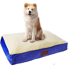 стиль: синій велюровий/штучний овечий топ