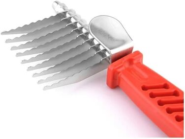 Щітка для собак, інструмент для догляду за шерстю, вилицювальна щітка для собак