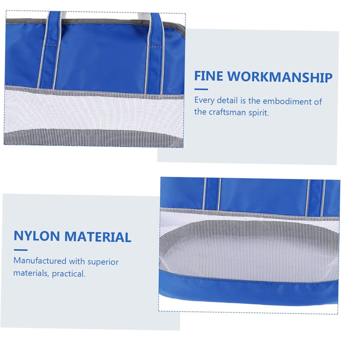 Транспортна сумка для котів POPETPOP з підставою для підвішування та сумкою-холодильником, містка для кошенят, нейлонова сумка для перевезення тварин