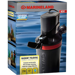 Внутрішній фільтр MarineLand Magnum ML90770 для акваріумів до 367 л, 27,7 см