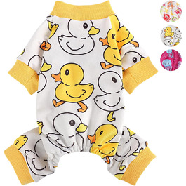 Піжама для собак Себаою, для дрібних порід (йоркширський тер'єр, чихуахуа, 