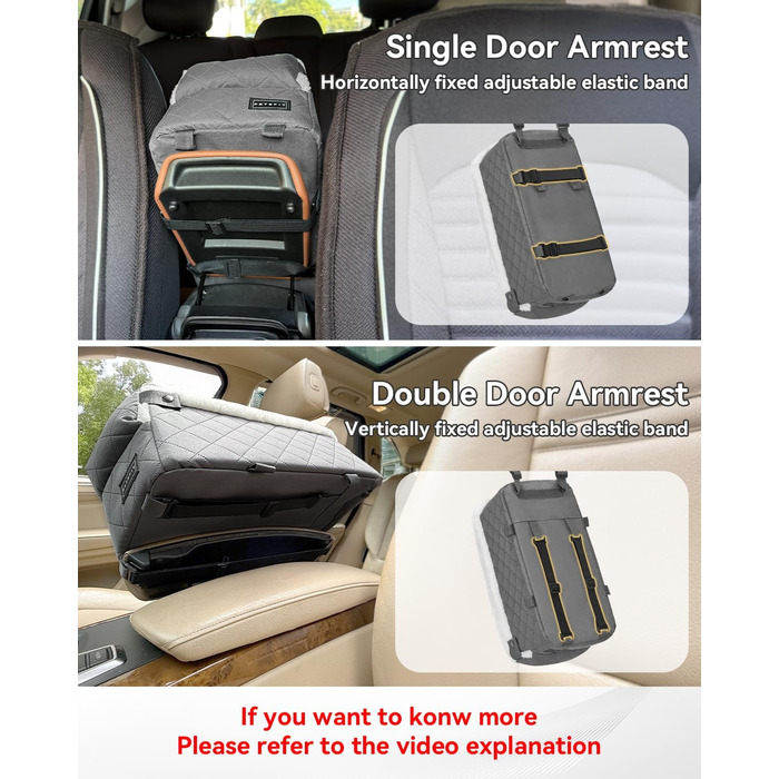 Автокрісло для собак PETSFIT - середньою консоллю, для маленьких собак до 4 кг, сірий колір