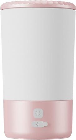 Автоматична мийка лап для собак AOOOWER - для малих, середніх та великих тварин, з регулюванням швидкості та порошком