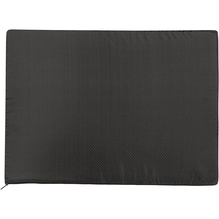 Килимок для собак, м'який, зелений, розмір L - 70x50x5 см