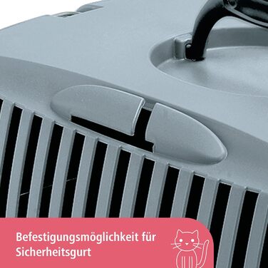 Kerbl Gulliver 1 - переносна переносна коробка для тварин, 48 x 32 x 31 см