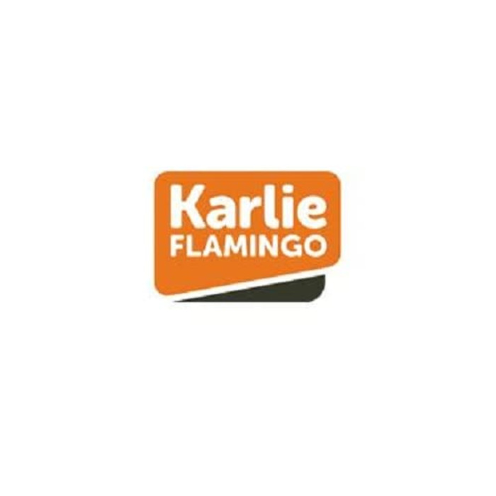 Професійна щітка Karlie Professional 2 в 1 для вичісування та розплутування шерсті, 22.5 x 6.5 см, червоно-чорна