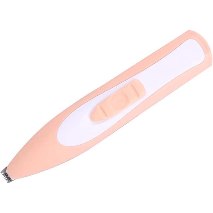 Електрична машинка для грумінгу домашніх тварин Hanabass - для собак та котів. Безпечна та тиха, з нержавіючою сталею.