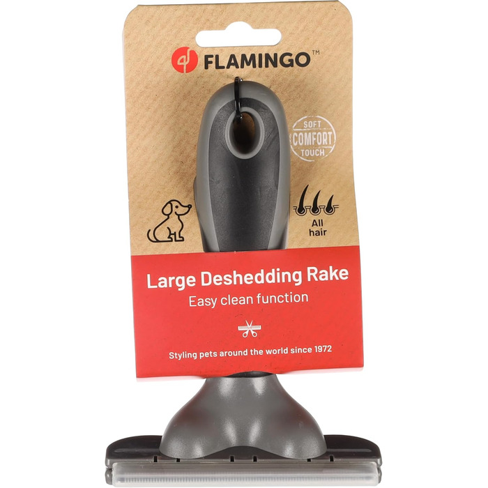 Шарка для видалення накипу Flamingo ENTFILZUNGSHARKE L