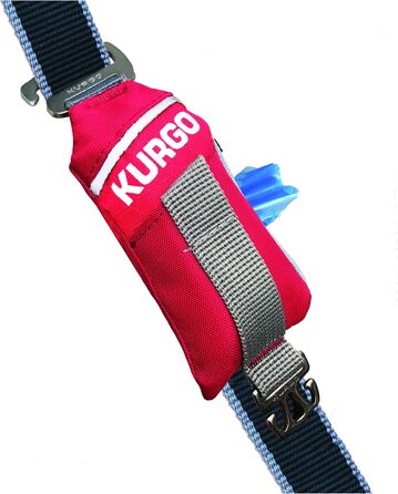 Kurgo Pflicht Tasche – Диспенсер для корму для котів Petface