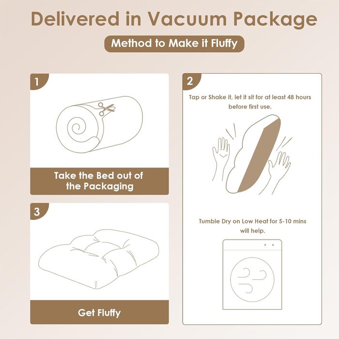 М'яке ліжко для собак EHEYCIGA, великі породи, XXL, 120x90 см, знімний чохол, антиковзаюче, плюшеве, темно-сіре