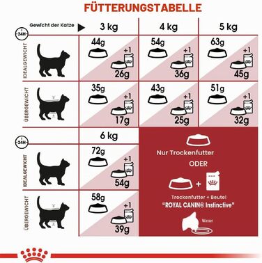 Корм для котів Royal Canin Feline Fit 32, сухий, для підтримки форми, 4 кг