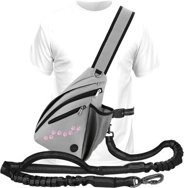 Сумка для ласощів Paw Leckerli-Tasche для дресирування собак, стандартна, 1 шт.