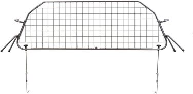 Сітка для собак Travall Volvo XC90 (2002-2014) - захист багажника, сталева сітка, для транспортування тварин