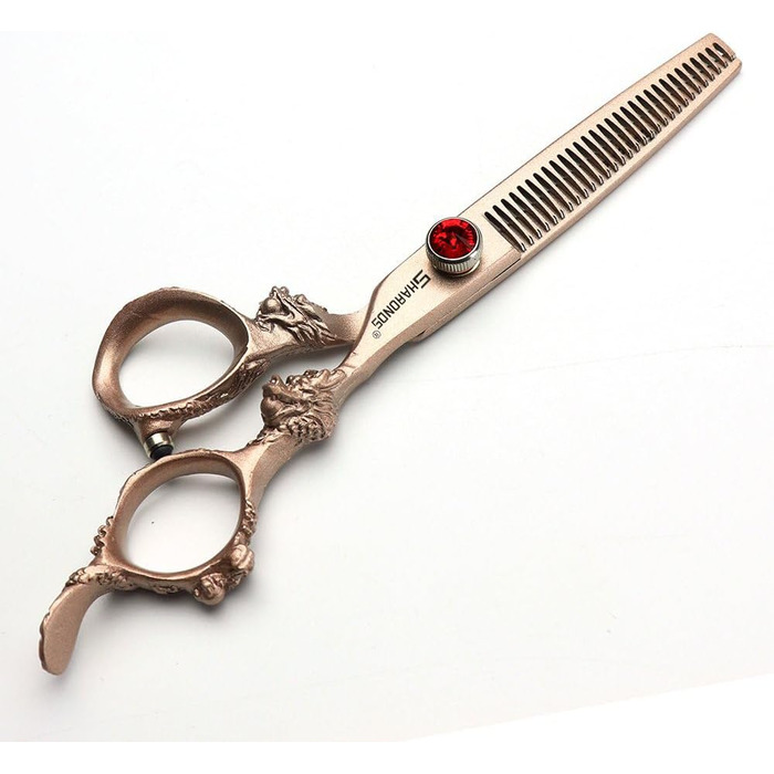 Професійні перукарські ножиці 6 дюймів (3 шт.) - Superscharfe Friseurschere