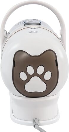 Набір для стрижки тварин 7-в-1 Fellschermaschinen-Set: стрижка, видалення шерсті собак та котів, 400W, 13000Pa, 6 насадок