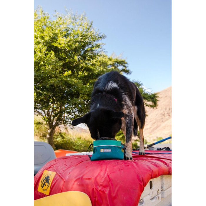 RUFFWEAR Quencher Cinch Top Bow Tumao Tea arge (M) - великий термос для напоїв