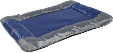 Водонепроникний килимок для собак та котів Sogni e Capricci, поліестер, 55x38 см, світло-блакитний