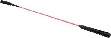 Кожана батиг Red Horse з петлею для руки та гумовою ручкою (Cashmere Rose, 65 см)