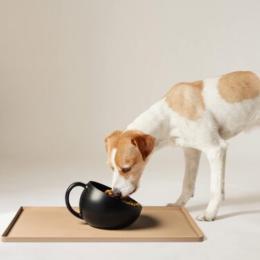 Килимок для годування собак DogBuddy – непромокаючий, силіконовий, XL (71.1 x 45.7 см)