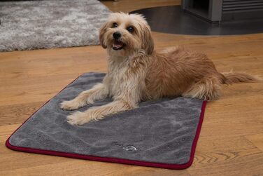 TrendPet Рушник для собак та котів, сушильна ковдра, 110x80 см