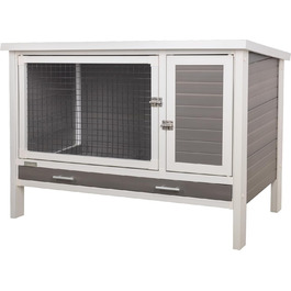 Будка для гризунів Kerbl Samy ECO, пластикова, 116x57x82 см