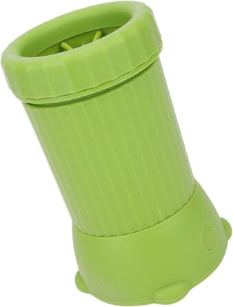 Електричний мийник лап для собак та котів RiToEasysports, 360° автоматичний, для собак та котів різних порід, PP-матеріал, стабільна основа