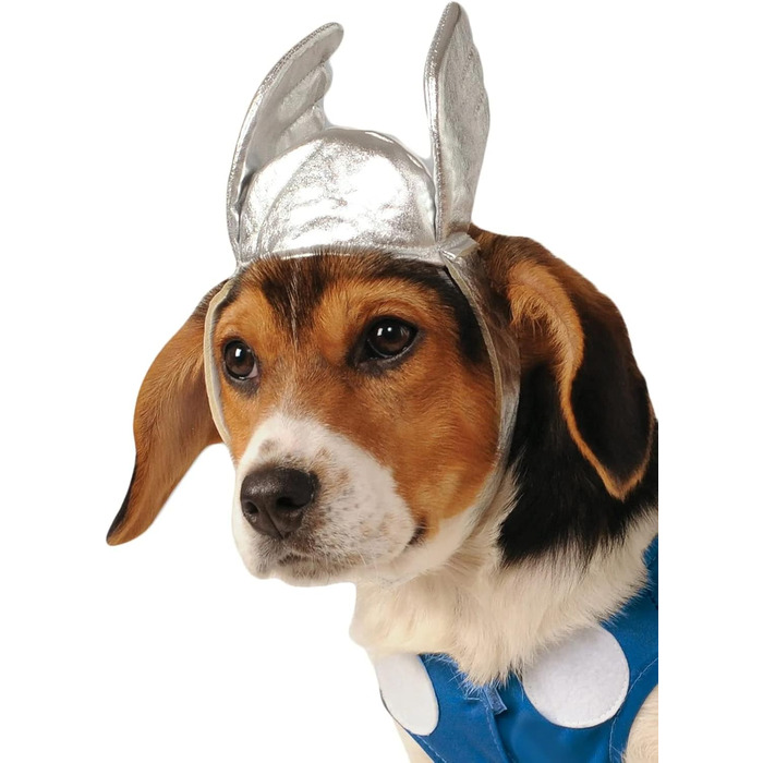 Костюм Тора для собак Rubie's 3580068 - карнавальний костюм для собак на Хелловін