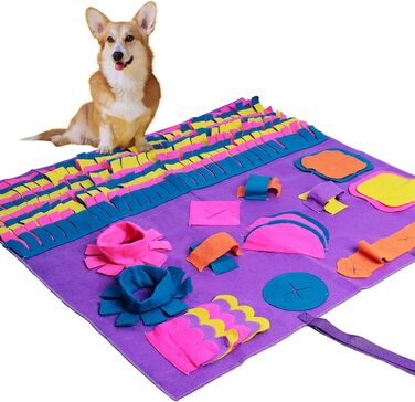 Килимок для собак Richie Futtermatten, нековзкий, для дому