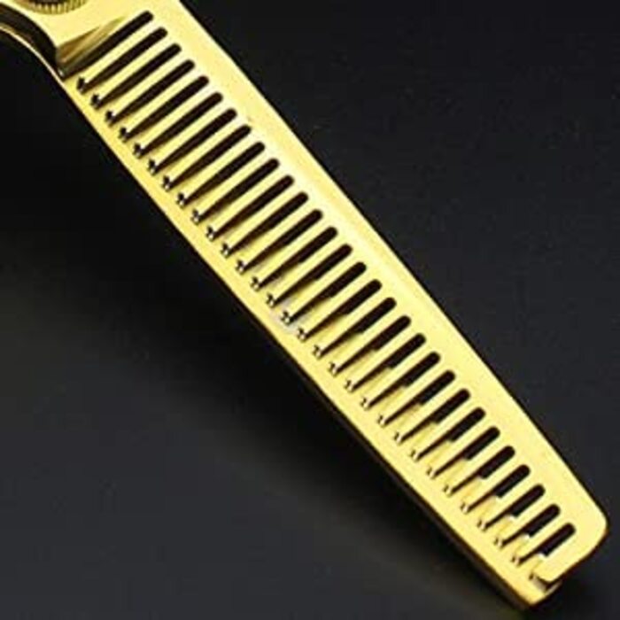 Професійні ножиці для перукарів Sharonds 6 дюймів (2 шт.) - набір для стрижки та филирування, нержавіюча сталь