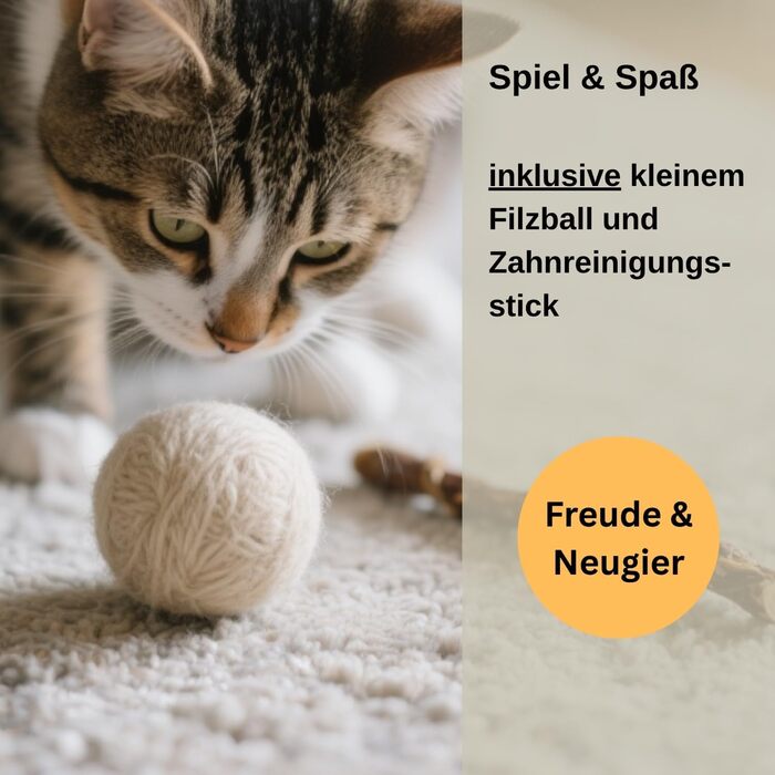 Кігтеточка-будиночок для котів XL, з вовни Romney, бордовий колір