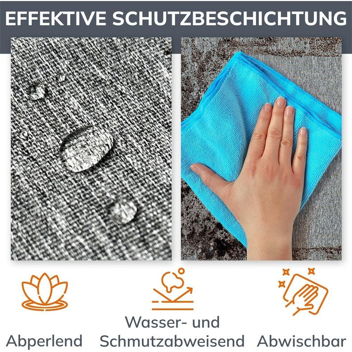 Килимок для собак та котів Foxx, водовідштовхувальний, Outdoor, антрацит, 60x40x6 см