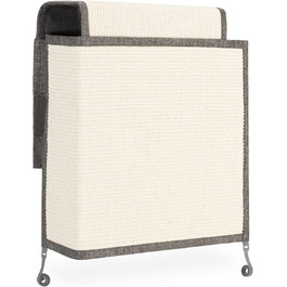 Килимок для дряпання котів Navaris - захист диванів та меблів. Килимок з сизалю для котів та собак.