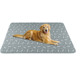 Підстилки для тварин Baodan, 2 шт. 90x60 см, швидко поглинаючі, для собак, котів, кроликів