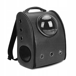 Космічний рюкзак-переноска для собак та котів (I196)