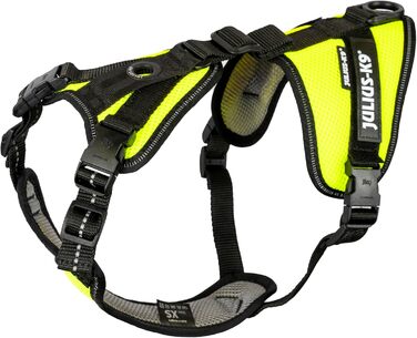 Нашийник для трейлінгу Mantrailing Essential, розмір Neon (XS)